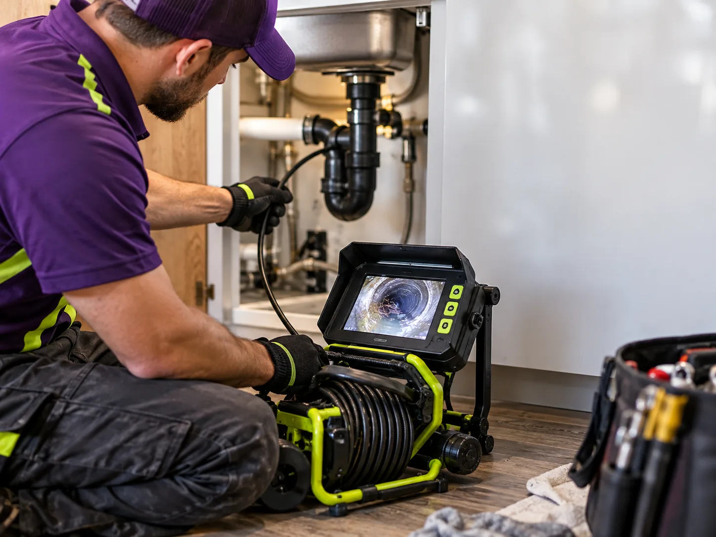 Drain Cleaning company in Elkridge, MD